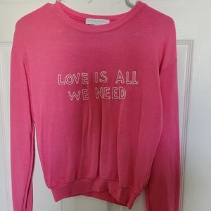 Spiritual Gangster sweatshirt